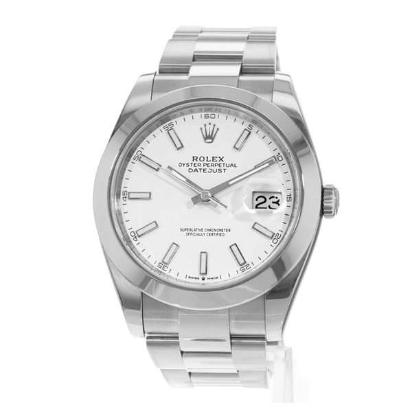 Rolex Datejust 41 126300